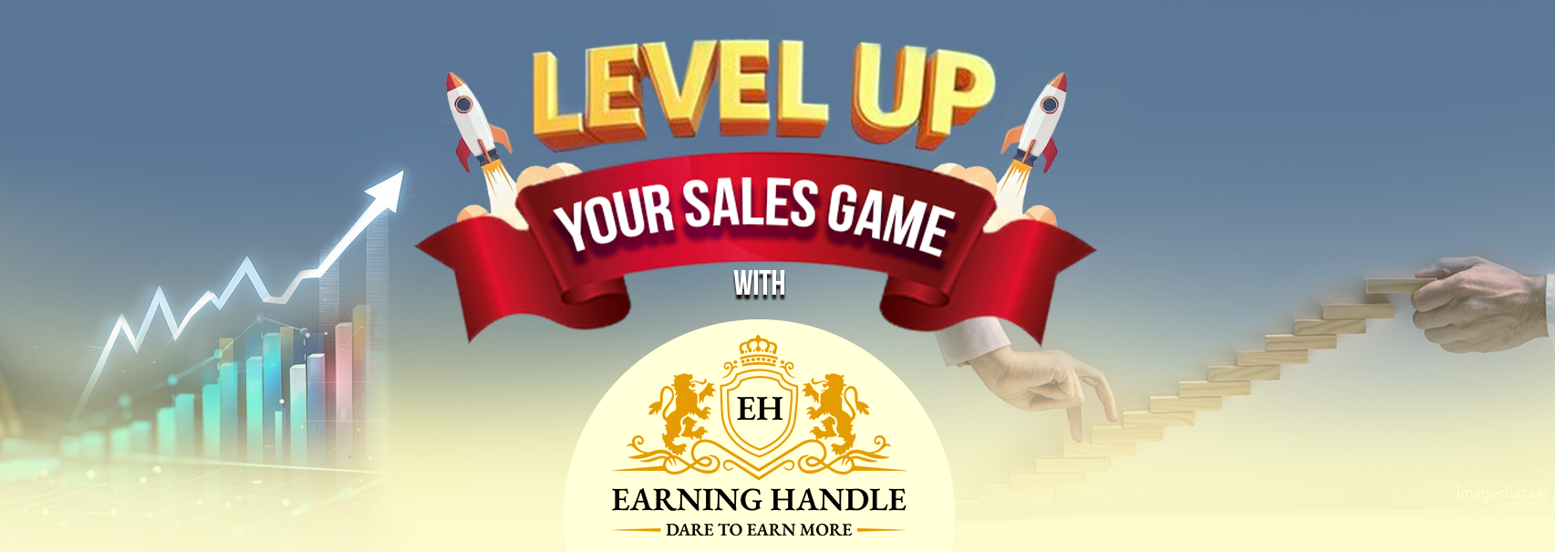 increase your ecommerce sales with earning handle