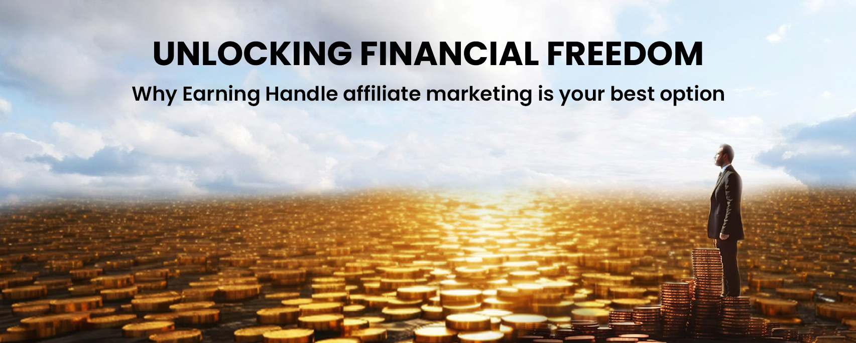 earning handle affiliate marketing platform